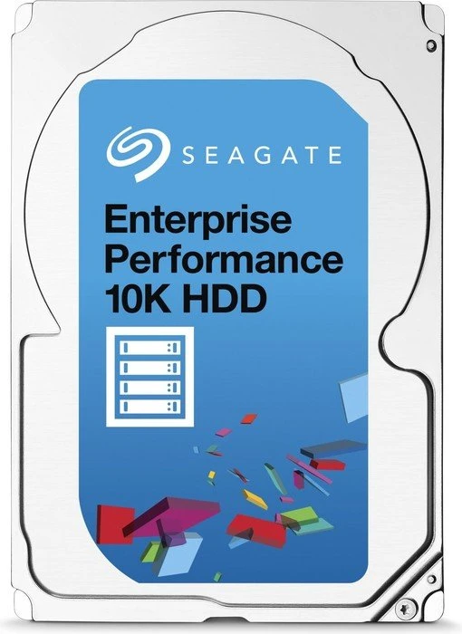 Seagate Exos E 10E2400 300GB, 24/7, 512n / 2.5" / SAS 12Gb/s