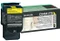 Lexmark Return Toner C540 Vorschaubild