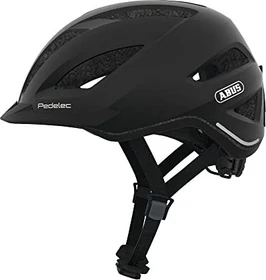 ABUS Pedelec 1.1 Helm black edition (81905/81906)