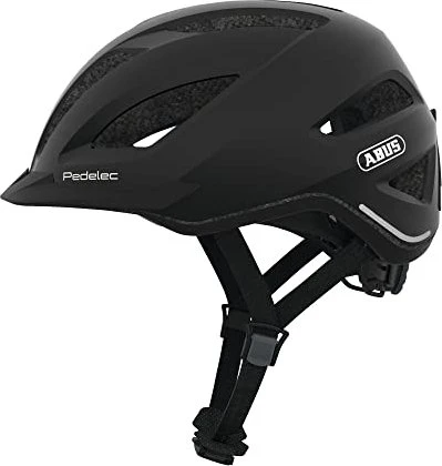 ABUS Pedelec 1.1 Helm black edition