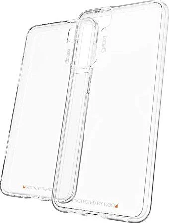 Gear4 Crystal Palace für Samsung Galaxy S21 transparent