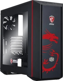 Cooler Master MasterBox 5 MSI Edition, Acrylfenster