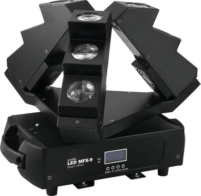Eurolite LED MFX-9 (50944308)