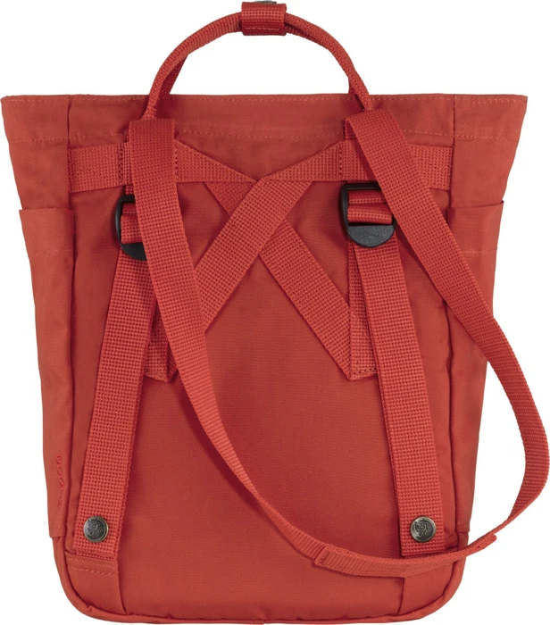 Fjällräven Kanken Totepack Mini true red