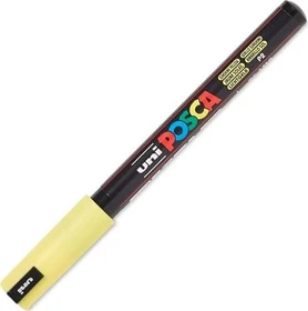 Uni-Ball POSCA PC-1MR Acrylmarker lichtgelb