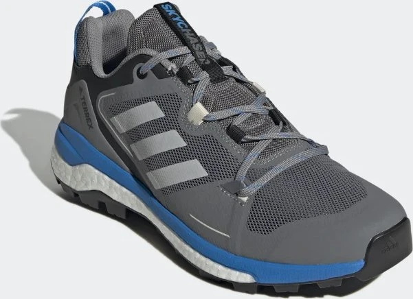 adidas Terrex Skychaser 2.0 grey three/grey two/blue rush (Herren)