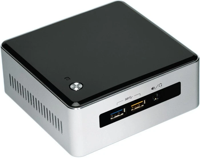 Intel NUC Kit - Tall - Rock Canyon - NUC5i3RYH