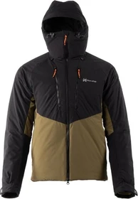 Non-stop dogwear Trail Isolator+ Funktionsjacke black/olive (Herren)