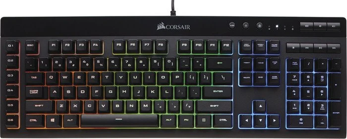 Corsair Gaming K55 RGB, USB, DE