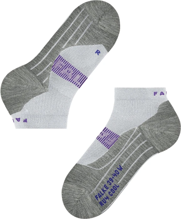Falke RU4 Endurance Cool Short Laufsocken weiß (Damen)