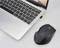Renkforce RF-WM-210 Wireless Ergonomic Mouse schwarz, USB Vorschaubild