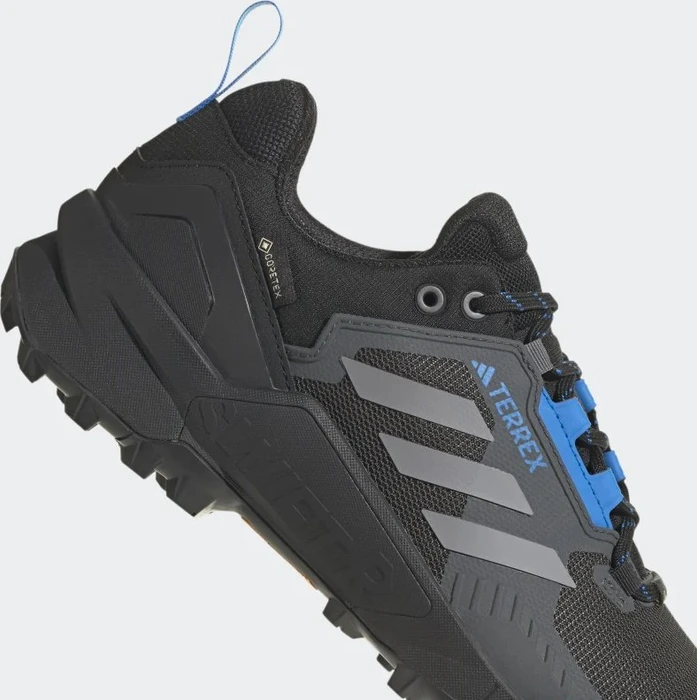 adidas Terrex Swift R3 GTX core black/grey three/blue rush (Herren)