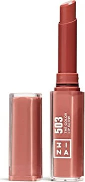 3INA The Color Lip Glow Lipgloss 503 nude pink, 1.6g