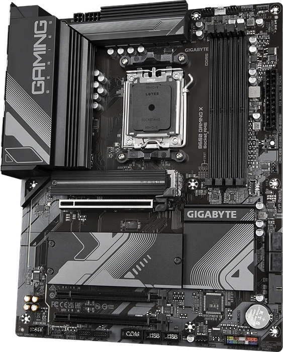 GIGABYTE B650 Gaming X (AMD AM5)