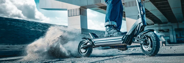 Acer Predator ES Thunder Elektro-Roller 20km/h