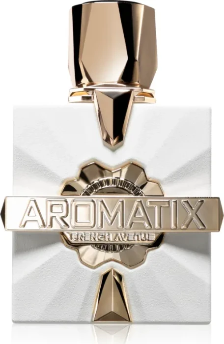 French Avenue Aromatix Platine Blanc Extrait de Parfum, 100ml