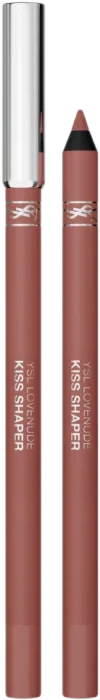 Yves Saint Laurent Lovenude Kiss Shaper Lipliner 104 burning mauve, 1.2g