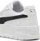 Puma Karmen II Leather puma white/puma black/puma silver (Damen) Vorschaubild