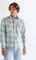 Wrangler Regular Western Hemd langarm blue tan (Herren) Vorschaubild