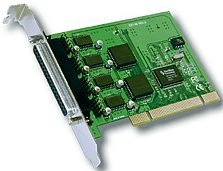 Exsys 4x seriell, PCI (EX-41054)