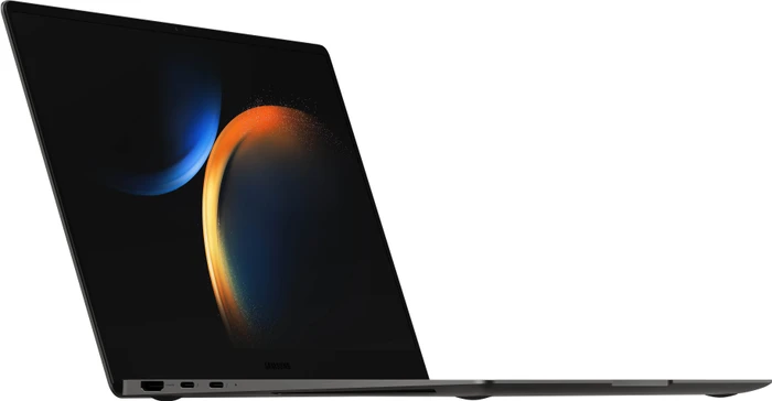 Samsung Galaxy Book3 Pro 14, Graphite, Core i7-1360P, 16GB RAM, 512GB SSD, DE