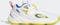 adidas Exhibit A cloud white/team colleg purple/team yellow Vorschaubild