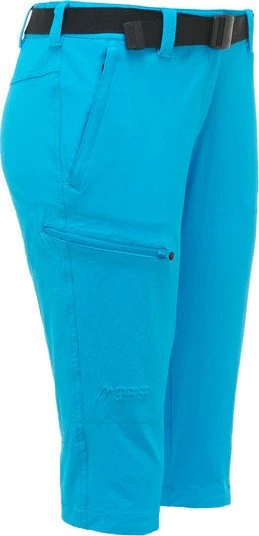 Maier Sports Inara Slim Capri Hose 3/4 hawaiian ocean (Damen)