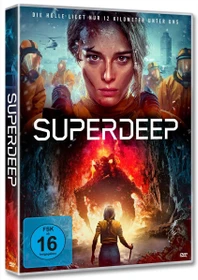 Superdeep (DVD)