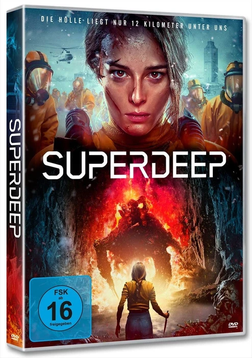Superdeep (DVD)