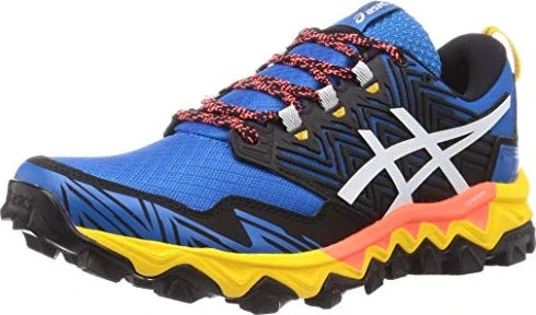 Asics Gel-Fujitrabuco 8 directoire blue/white (Herren)