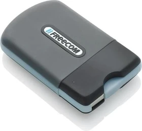 Freecom ToughDrive Mini SSD, 128GB, USB-A 3.0