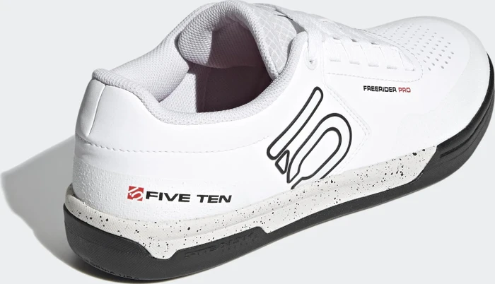 Five Ten Freerider Pro red/cloud white/core black