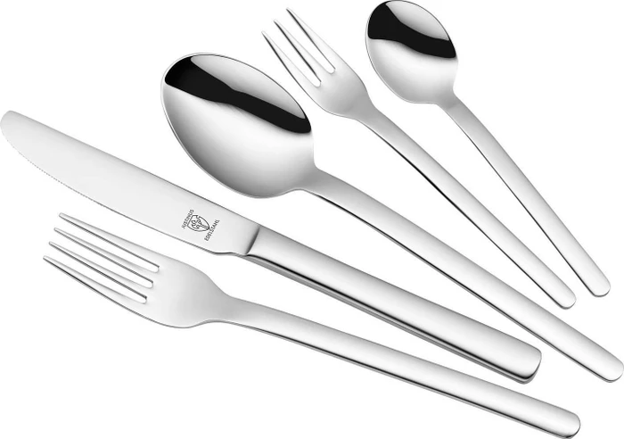 Justinus Matrix Besteck-Set, 30-tlg.