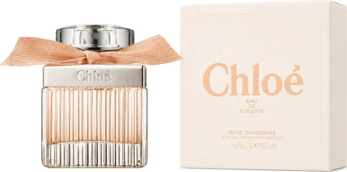 Chloé Rose Tangerine Eau de Toilette, 50ml