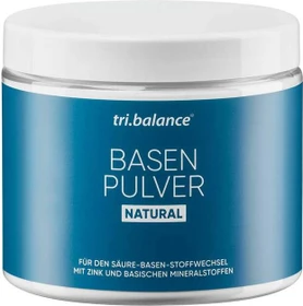 tri.balance Basenpulver Natural, 300g