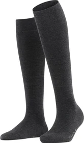 Falke Softmerino Socken anthra.mel (Damen)