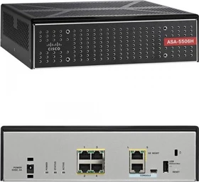Cisco ASA 5506H-X with FirePOWER services Firewall (ASA5506H-SP-BUN-K9)