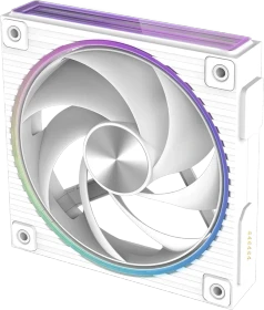 Zalman ZM-DF120, weiß, 124mm