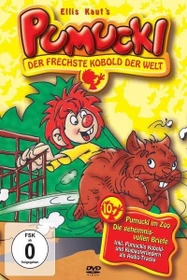 Pumuckl Vol. 10: Pumuckl im Zoo/Die geheimnisvollen Briefe (DVD)