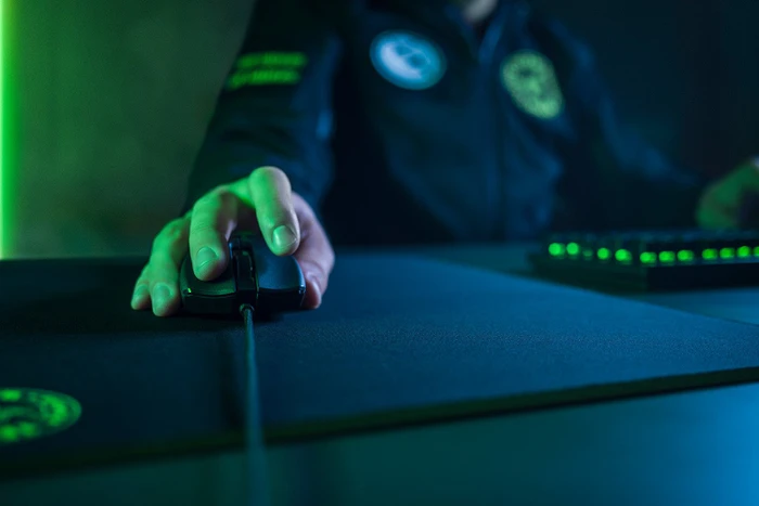 Razer Viper schwarz, USB