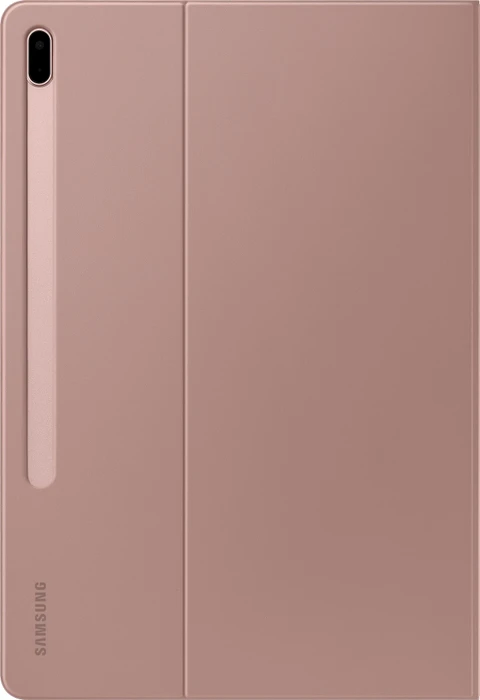 Samsung EF-BT730 Book Cover für Galaxy Tab S7+ / S7 FE, Pink