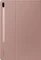 Samsung EF-BT730 Book Cover für Galaxy Tab S7+ / S7 FE, Pink Vorschaubild