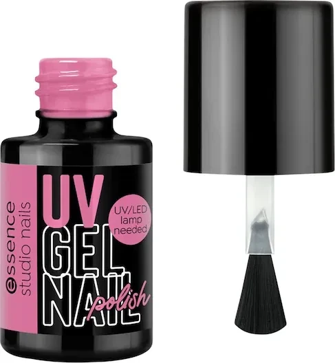Essence studio nails UV GEL Nagellack 208 dreamin? rosy, 5ml