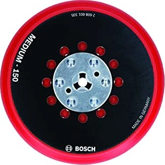 Bosch Professional Schleifteller für Exzenterschleifer, 150mm