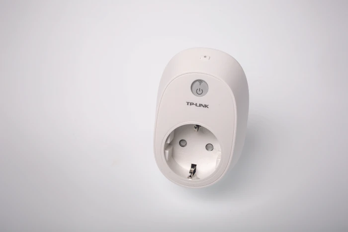 TP-Link Kasa HS110, Smart-Steckdose mit Strommessfunktion