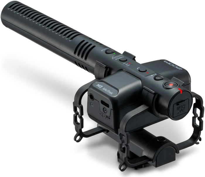 Zoom M3 MicTrak