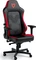 noblechairs Hero MOUZ Edition Gamingstuhl, schwarz/rot Vorschaubild