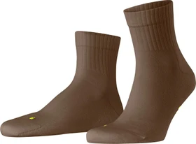 Falke Run Rib Socken cappucino