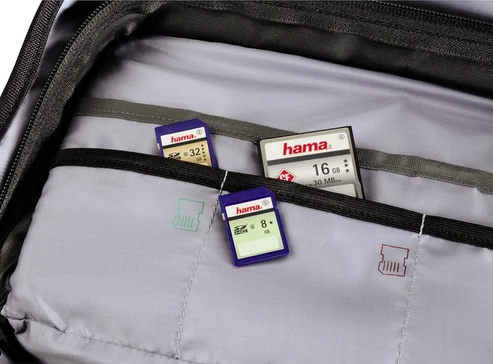 Hama Rexton 130 Kameratasche schwarz