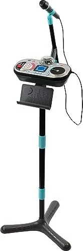 VTech Kidi Super Star DJ Studio schwarz